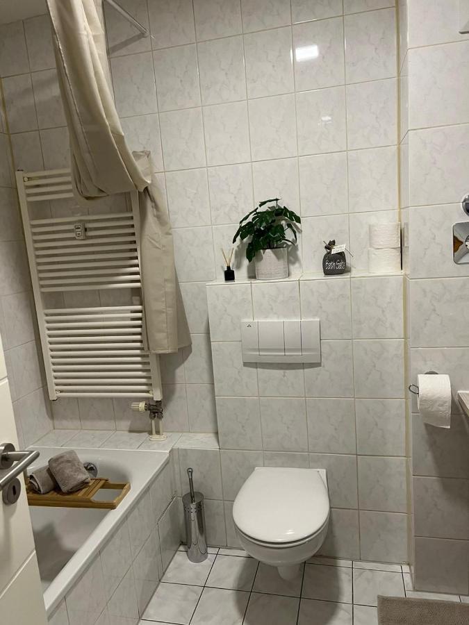 Ferienwohnung japandi für 2 I nahe Mannheim, Schwetzingen Bruhl  Exterior foto