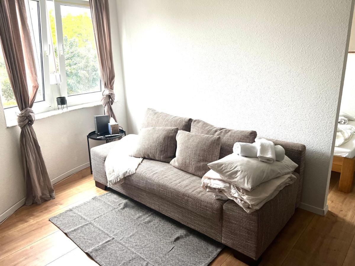 Ferienwohnung japandi für 2 I nahe Mannheim, Schwetzingen Bruhl  Exterior foto