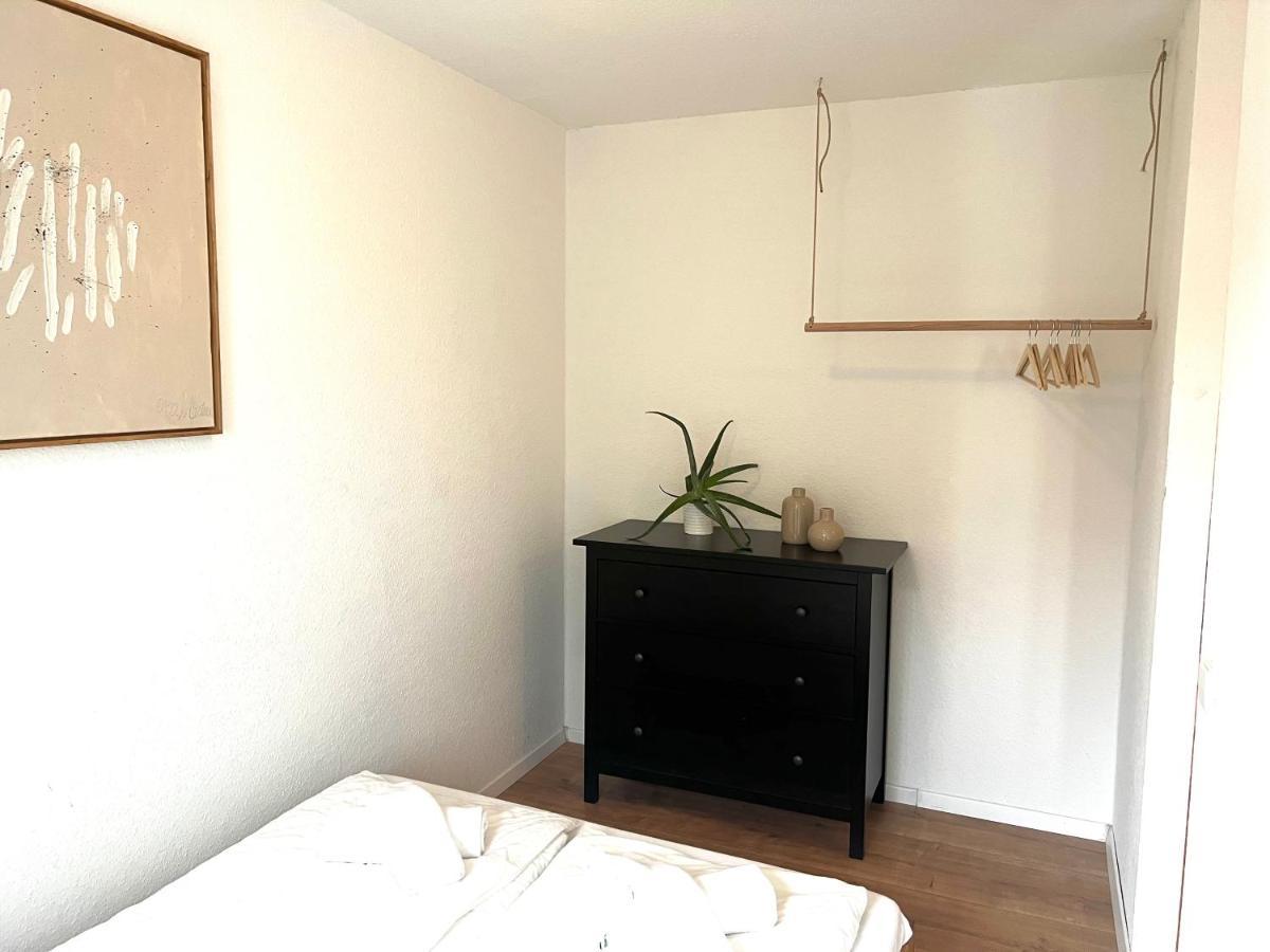 Ferienwohnung japandi für 2 I nahe Mannheim, Schwetzingen Bruhl  Exterior foto